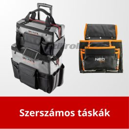 Szerszámos táskák