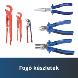 Fogó készletek