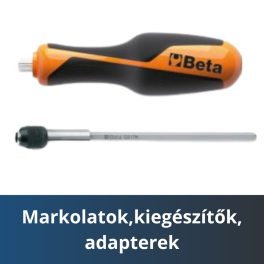 Markolatok,kiegészítők,adapterek