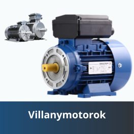 Villanymotorok