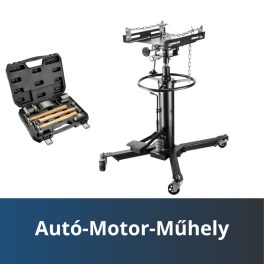 Autó-Motor-Műhely