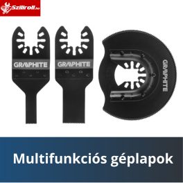 Multifunkciós géplapok