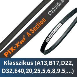 Klasszikus ékszíjak