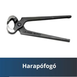Harapófogó