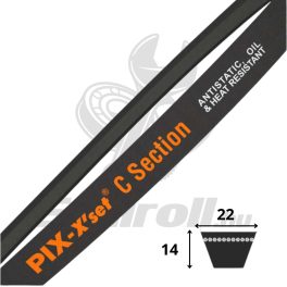 C22-es profil