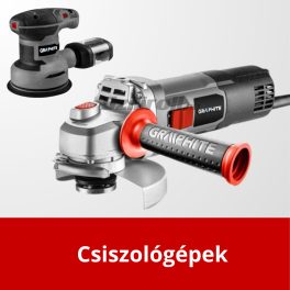 Saroksziszolók és csiszoló gépek