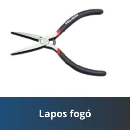 Lapos fogó
