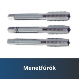 Menetfúrók