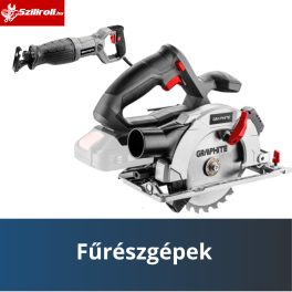 Fűrészgépek