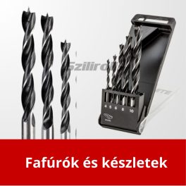 Fafúrók - készletek