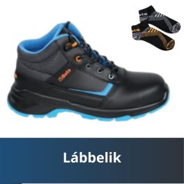 Lábbelik