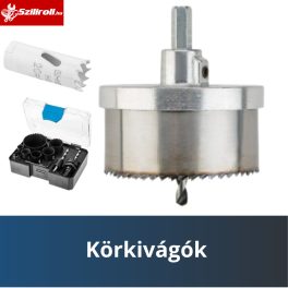 Körkivágók