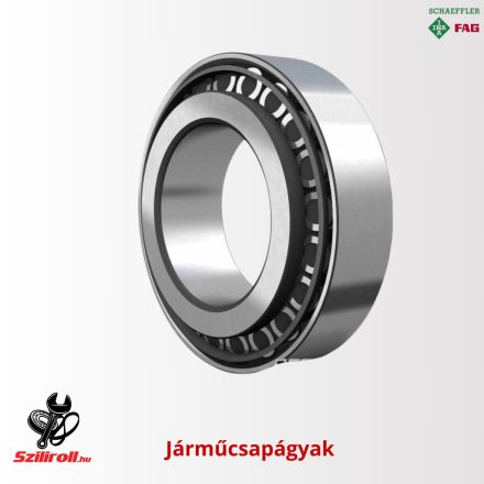 568585A = 722071110 (FAG) jármű csapágy (IVECO)