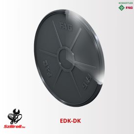 DKV052 = EDK506-605 (FAG) csapágyház fedél