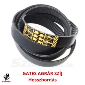 Gates Agri- traktor, kombájn szíj