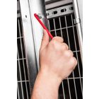 NEO TOOLS gtx-09-512 – imbuszkulcskészlet 9db hosszú 1.5-10mm, színes