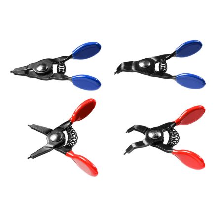 NEO TOOLS gtx-11-227 – mini zégergyűrű fogókészlet