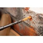 Betonfúró készlet SDS PLUS 5, 6 x110mm + 8, 10, 12 x160mm, 4 élű, 5db