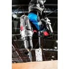 Akkus fúró Energy+, 18V, 10mm gyorstokmány, akku nélkül!!!