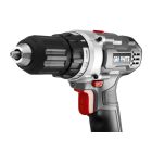 Akkus fúró Energy+, 18V, 10mm gyorstokmány, akku nélkül!!!