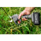 Akkus szénkefementes metszőolló, ágvágó, max. 30mm vágás, Energy+ 18V, akku nélkül!!!