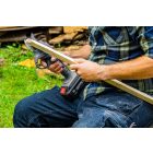 Akkus szénkefementes metszőolló, ágvágó, max. 30mm vágás, Energy+ 18V, akku nélkül!!!