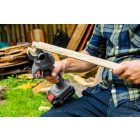 Akkus szénkefementes metszőolló, ágvágó, max. 30mm vágás, Energy+ 18V, akku nélkül!!!