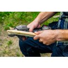 Akkus szénkefementes metszőolló, ágvágó, max. 30mm vágás, Energy+ 18V, akku nélkül!!!