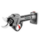 Akkus szénkefementes metszőolló, ágvágó, max. 30mm vágás, Energy+ 18V, akku nélkül!!!