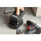 Akkumulátor(1x4Ah)+töltő szett, Boost Up, Energy+ gépekhez