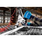 Sarokcsiszoló 900W, 125x22.2mm, állítható fordulatszám