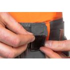 Rövid munkásnadrág, 100% pamut, L