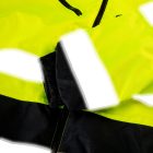 NEO TOOLS gtx-81-710-L – Láthatósági Munkavédelmi kabát, extrán szigetelt, sárga, L