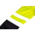 NEO TOOLS gtx-81-720-L – Láthatósági Munkavédelmi kabát, vízálló, sárga, L