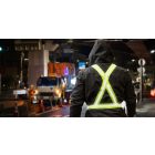 Láthatósági heveder Munkavédelmi mellény