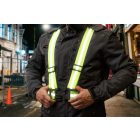 Láthatósági heveder Munkavédelmi mellény