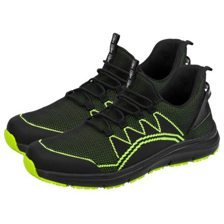 NEO TOOLS gtx-82-161-42 – Munkavédelmi cipő, SB SR, acél orrmerevítéssel, 42