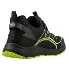 Munkavédelmi cipő, SB SR, acél orrmerevítéssel, 42