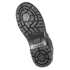 NEO TOOLS gtx-82-165-43 – Munkavédelmi bakancs, S1 SRC, bőr acélbetétes, 43-as