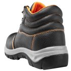 NEO TOOLS gtx-82-165-43 – Munkavédelmi bakancs, S1 SRC, bőr acélbetétes, 43-as