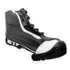 Munkavédelmi bakancs, S3 SRC, hasított bőr, fémmentes, 42
