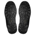 Munkavédelmi bakancs, S3 SRC, hasított bőr, fémmentes, 42