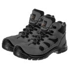 NEO TOOLS gtx-82-167-43 – Munkavédelmi bakancs, S3 SRC, hasított bőr, fémmentes, 43