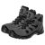 NEO TOOLS gtx-82-167-43 – Munkavédelmi bakancs, S3 SRC, hasított bőr, fémmentes, 43