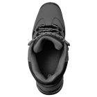 Munkavédelmi bakancs, S3 SRC, hasított bőr, fémmentes, 43