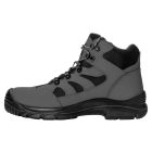 NEO TOOLS gtx-82-167-43 – Munkavédelmi bakancs, S3 SRC, hasított bőr, fémmentes, 43