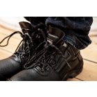 Munkavédelmi bakancs O2 SRC, bőr, 43, CE