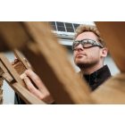 NEO TOOLS gtx-97-520 – Védőszemüveg, polifoam porvédő peremmel, víztiszta lencsékkel, F osztályú ellenállósági osztályú