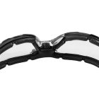 NEO TOOLS gtx-97-520 – Védőszemüveg, polifoam porvédő peremmel, víztiszta lencsékkel, F osztályú ellenállósági osztályú