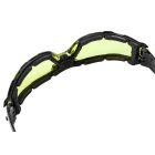 NEO TOOLS gtx-97-521 – Védőszemüveg, polifoam porvédő peremmel, sárga lencsékkel, F osztályú ellenállósági osztályú